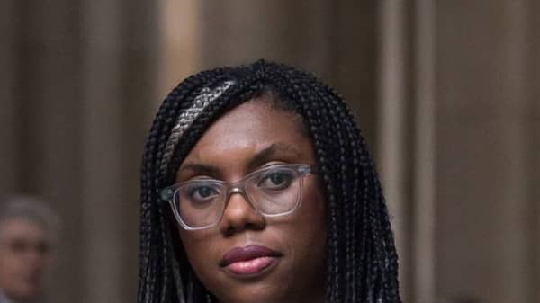 Rishi Sunak Appoints His First Cabinet in London