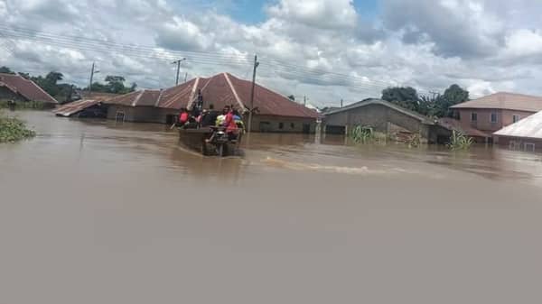flood in Naija