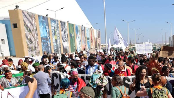 EGYPT-UN-CLIMATE-COP27