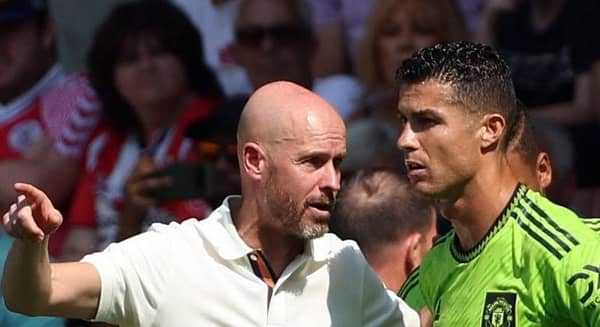 FILES-FBL-ENG-PR-MAN UTD-RONALDO