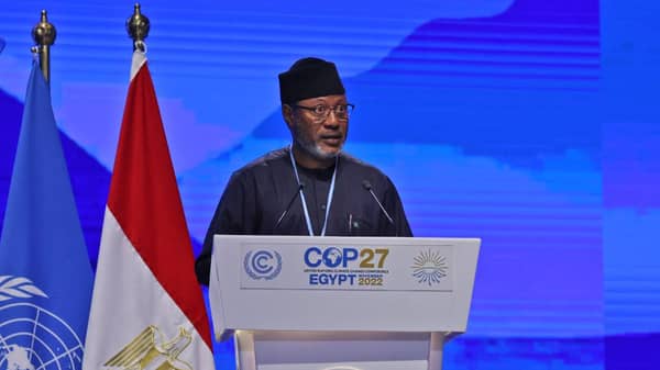 EGYPT-UN-CLIMATE-COP27