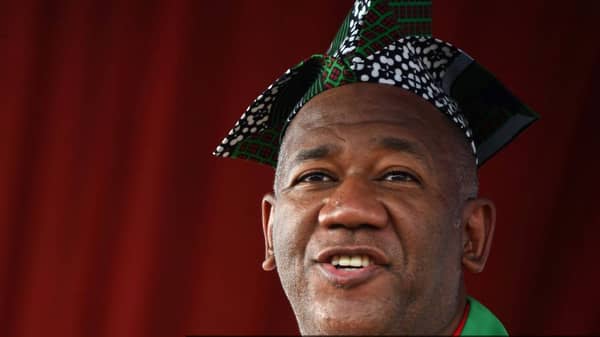 NIGERIA-POLITICS-ELECTION