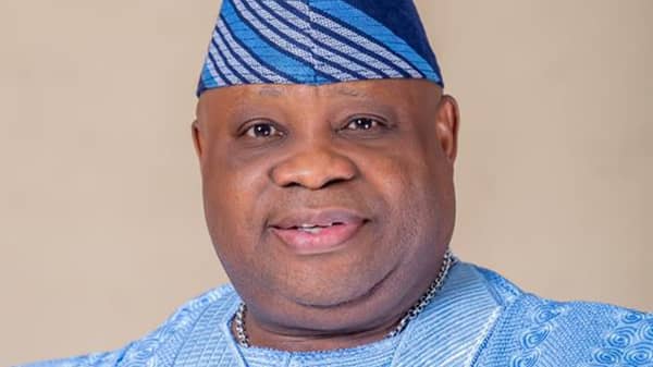 Adeleke