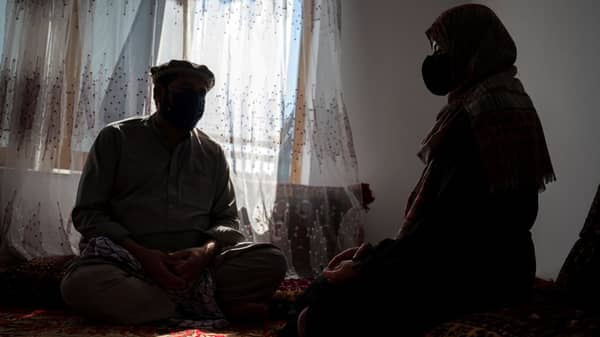 AFGHANISTAN-EDUCATION-WOMEN-MARRIAGE