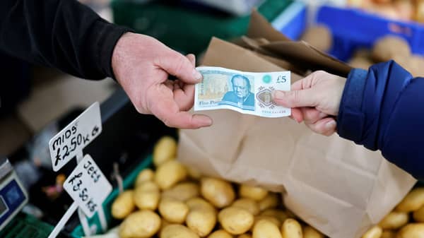 FILES-BRITAIN-ECONOMY-INDICATOR-GDP