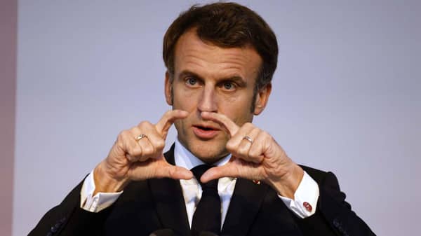 Emmanuel Macron