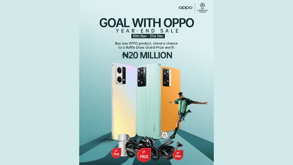 Goal with Oppo