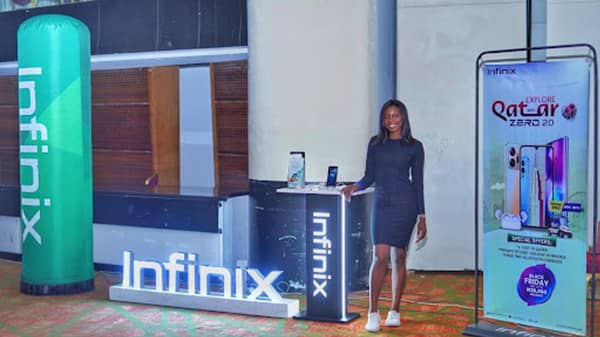 Infinix 4