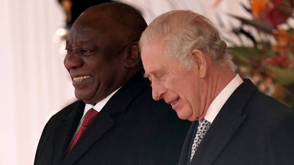 BRITAIN-SAFRICA-DIPLOMACY