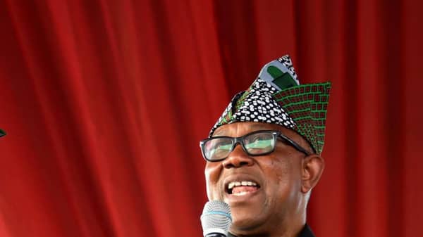 NIGERIA-POLITICS-ELECTION