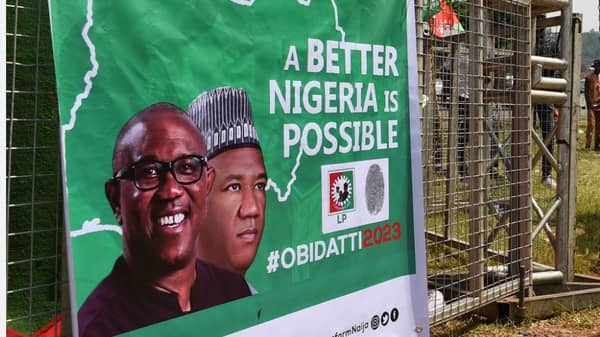 NIGERIA-POLITICS-ELECTION