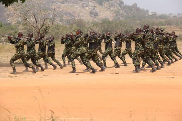Nigerian Army