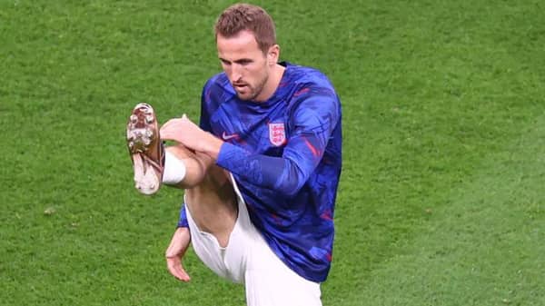 England v USA: FIFA World Cup 2022