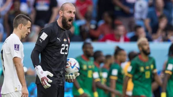 Cameroon v Serbia: Group G – FIFA World Cup Qatar 2022