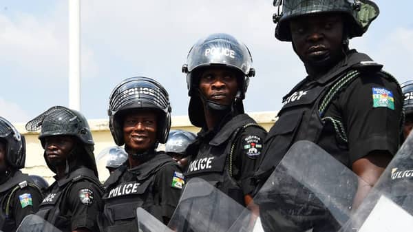 NIGERIA-POLITICS-ELECTION