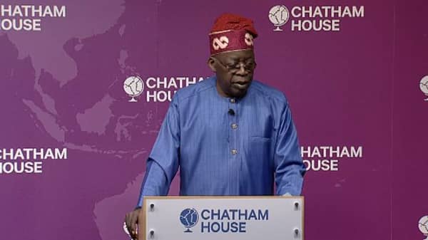 Tinubu