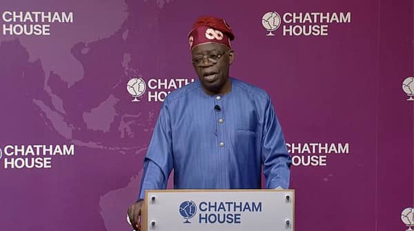 Tinubu