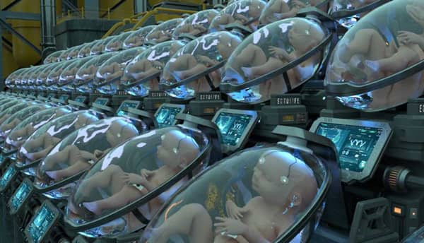 Artificial-womb
