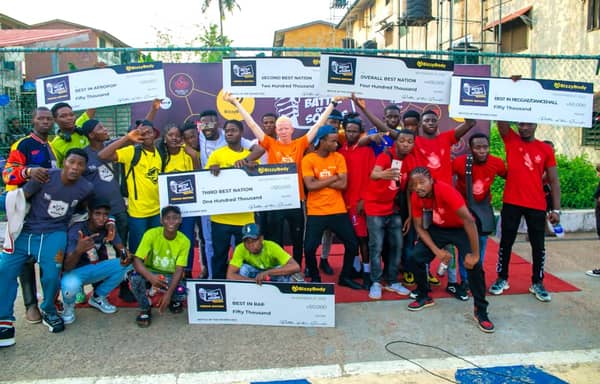 Battle of the sound pix