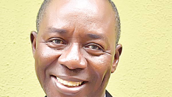 Bishop Charles Ighele