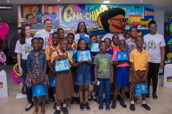 Cha-Ching Money Show