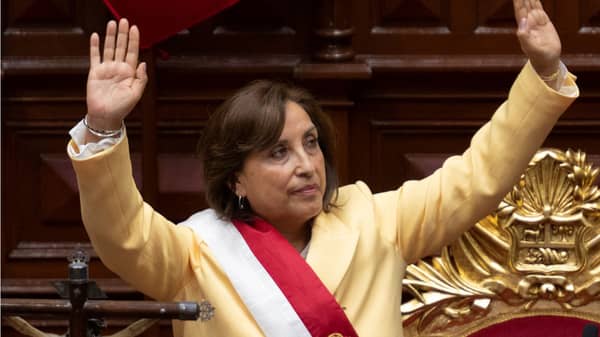 PERU-POLITICS-PRESIDENT-BOLUARTE