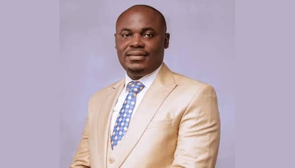 Efficacy CEO .Oyeleke Ajiboye Pix