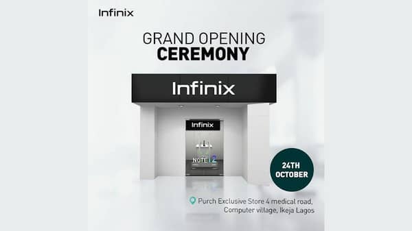 Infinix 1
