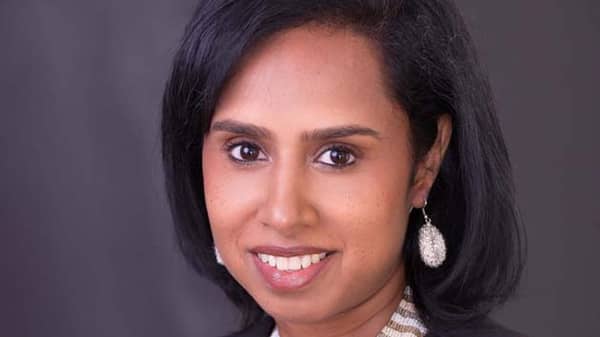 Magdalene Reddy of DURBAN FILMMART