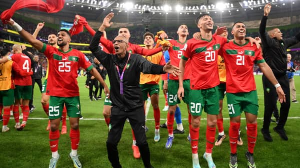 Morocco v Portugal: Quarter Final – FIFA World Cup Qatar 2022