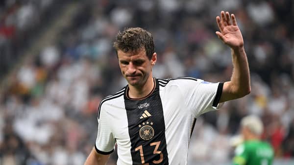 Thomas Mueller