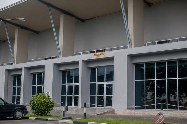 Victor Attah International Airport