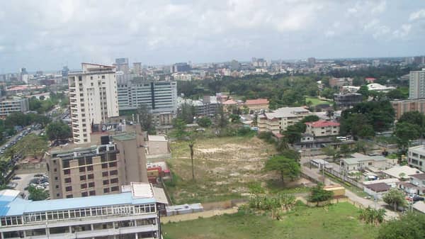 Victoria-island-lagos-city