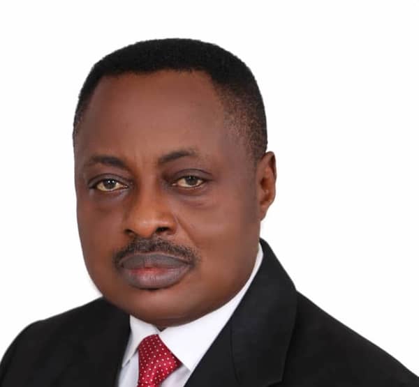 Godwin Chidozie Ogenyi