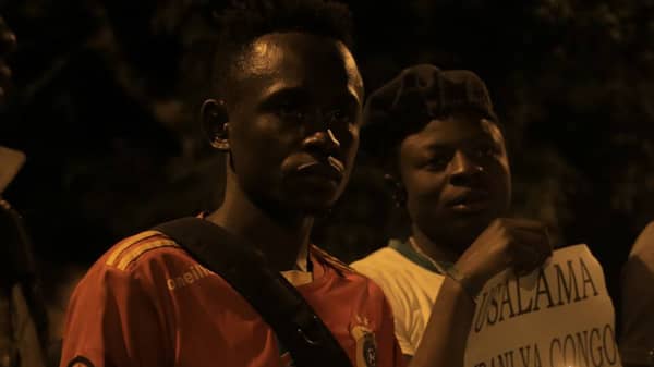 DRCONGO-UNREST-VIGIL