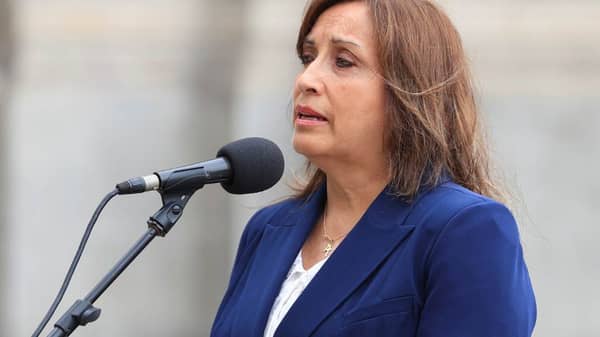 PERU-POLITICS-PRESIDENT-BOLUARTE