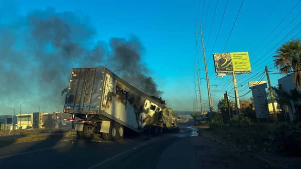 MEXICO-DRUGS-VIOLENCE