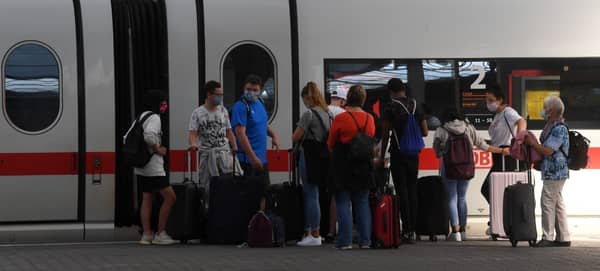 FILES-GERMANY-HEALTH-VIRUS-TRANSPORT