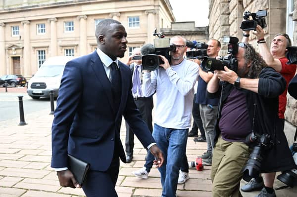 FILES-BRITAIN-COURT-ASSAULT-FBL-PR-MAN CITY-MENDY