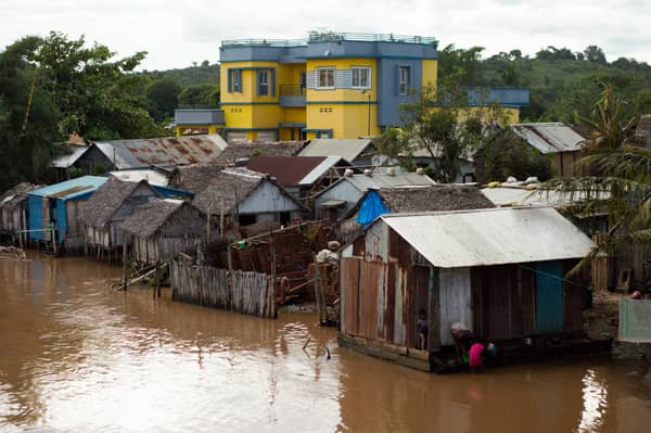 MADAGASCAR-WEATHER-FLOODS