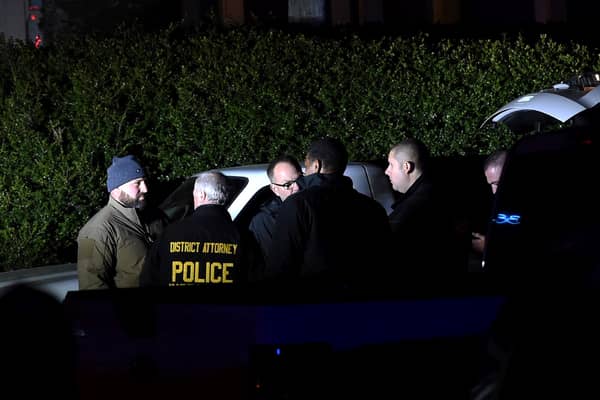 US-CALIFORNIA-CRIME-SHOOTING