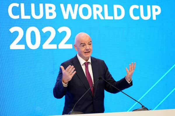 Draw determines seven sides’ paths to FIFA Club World Cup glory