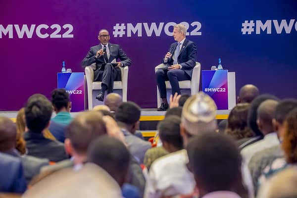 Mobile World Congress 2022