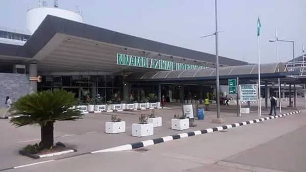 Abuja-airport