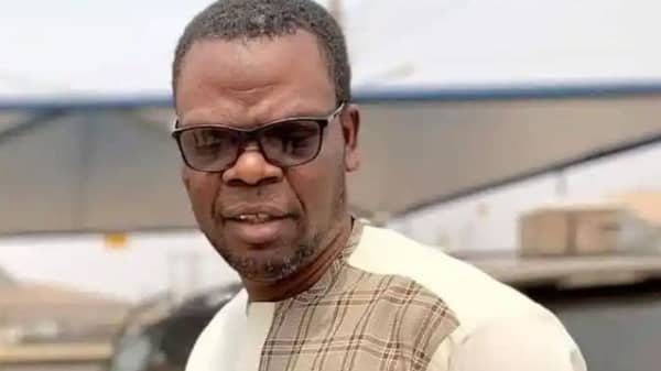 Alhaji Oriyomi Hamzat,