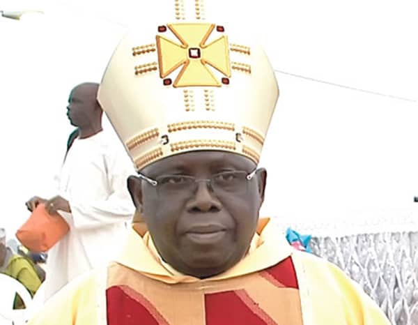 Archbishop-Abegunrin