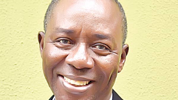 Bishop Charles Ighele