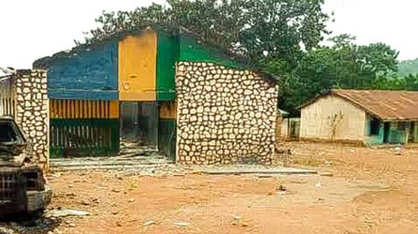 Destroyed-police-station