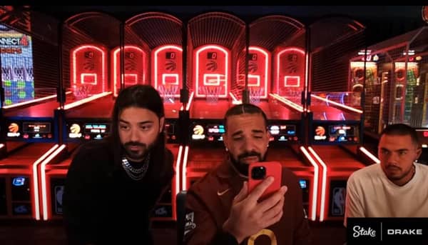 Drake-bet