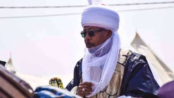 Emir of Zazzau Zaria Bamali